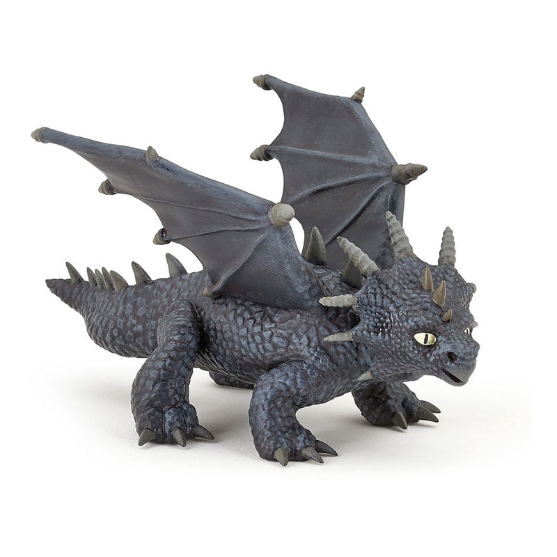 PAPO Fantasy World Pyro Toy Figure, Black (36016)