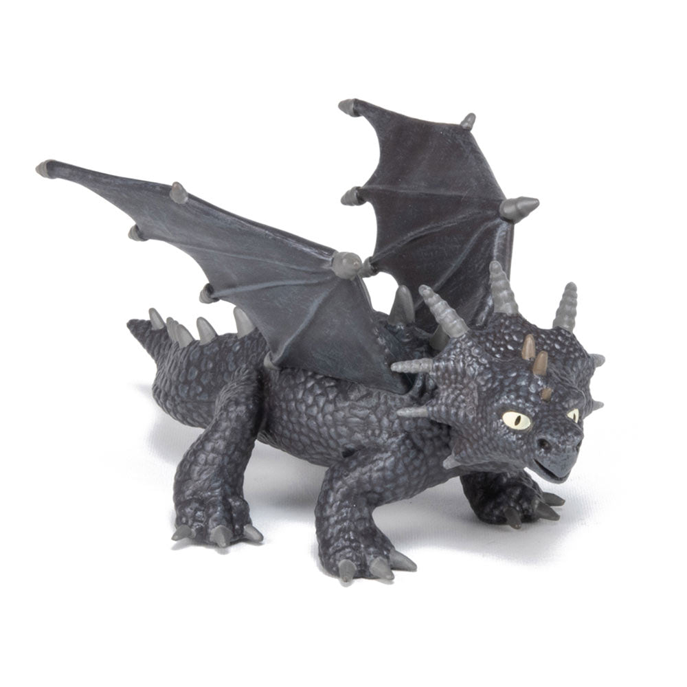 PAPO Fantasy World Pyro Toy Figure, Black (36016)