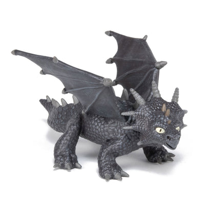 PAPO Fantasy World Pyro Toy Figure, Black (36016)