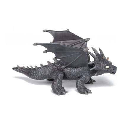 PAPO Fantasy World Pyro Toy Figure, Black (36016)