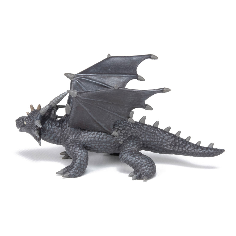 PAPO Fantasy World Pyro Toy Figure, Black (36016)