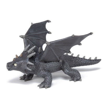 PAPO Fantasy World Pyro Toy Figure, Black (36016)