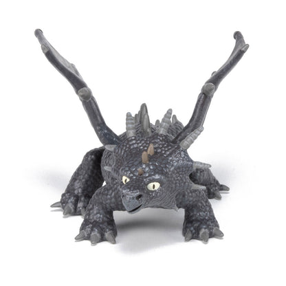 PAPO Fantasy World Pyro Toy Figure, Black (36016)