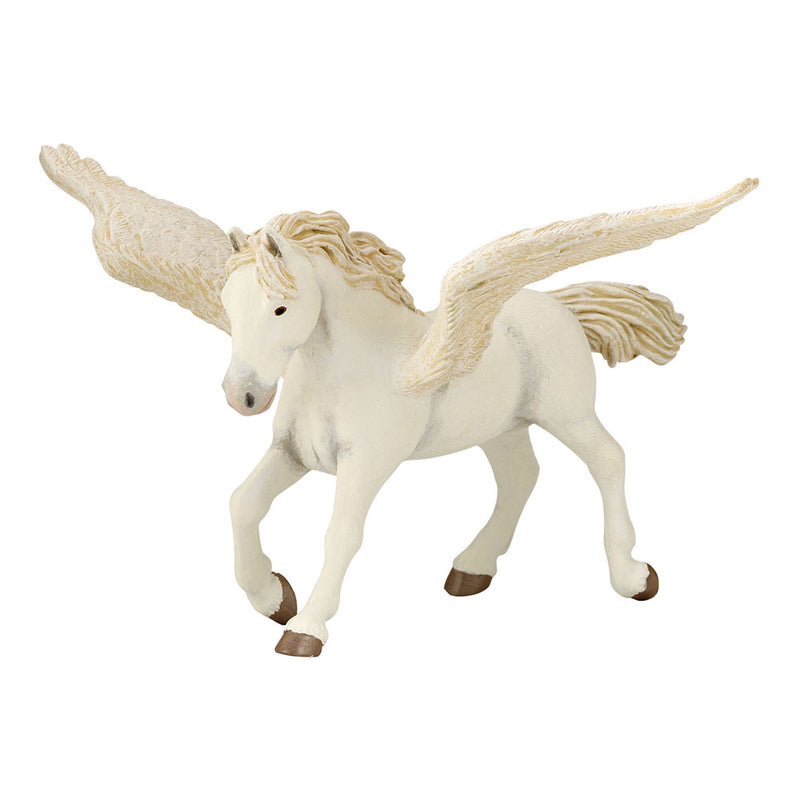Papo Disney 38821-Figura de Caballo Alado, Estampado de Animales, Color Unique, estandar (2038821