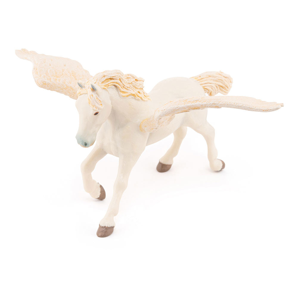 Papo Disney 38821-Figura de Caballo Alado, Estampado de Animales, Color Unique, estandar (2038821