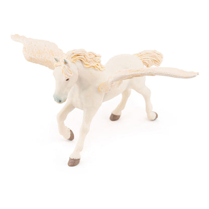 Papo Disney 38821-Figura de Caballo Alado, Estampado de Animales, Color Unique, estandar (2038821
