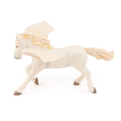 Papo Disney 38821-Figura de Caballo Alado, Estampado de Animales, Color Unique, estandar (2038821