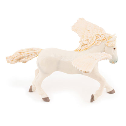 Papo Disney 38821-Figura de Caballo Alado, Estampado de Animales, Color Unique, estandar (2038821