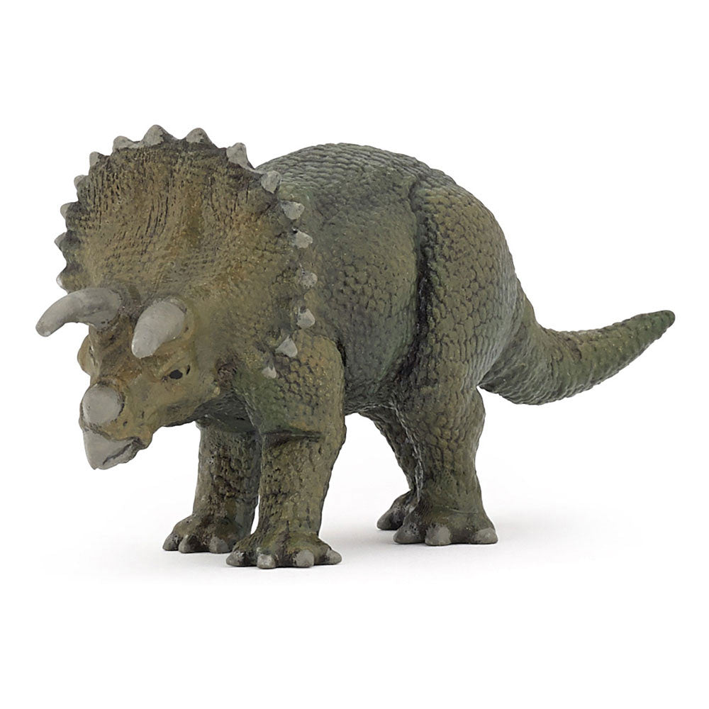 Mini PLUS Dinosaurs Set 1 (Tube, 6 pcs