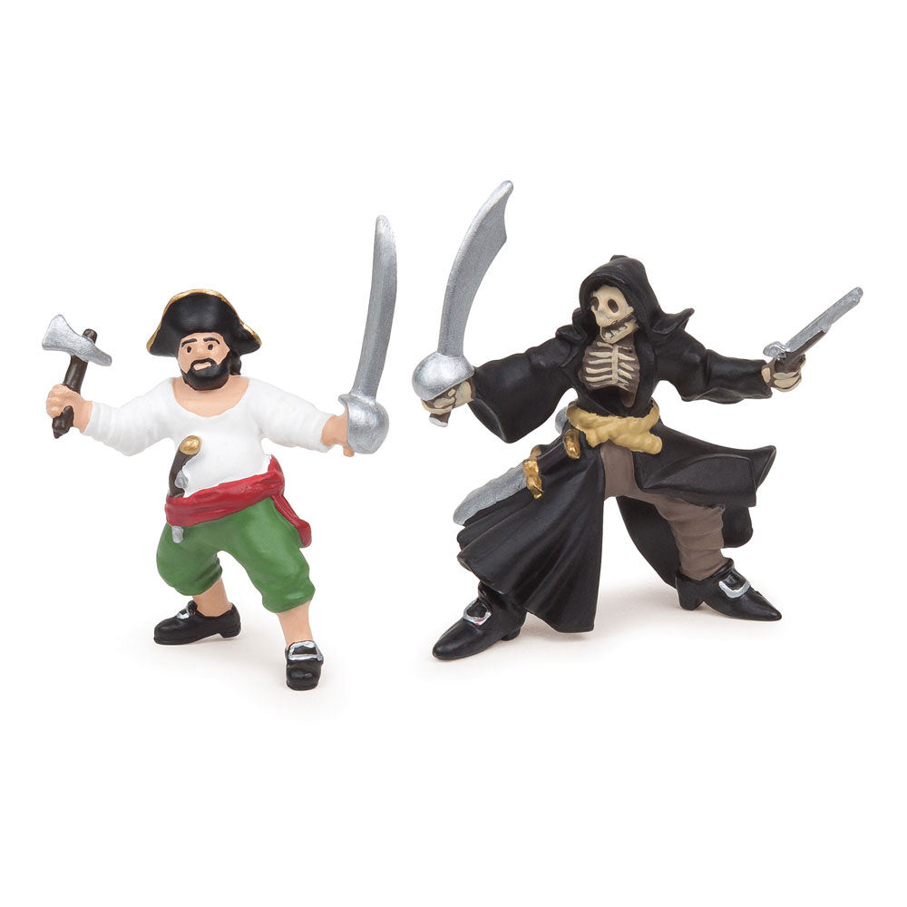 Mini PLUS Pirates & corsairs (Tube, 12 pcs