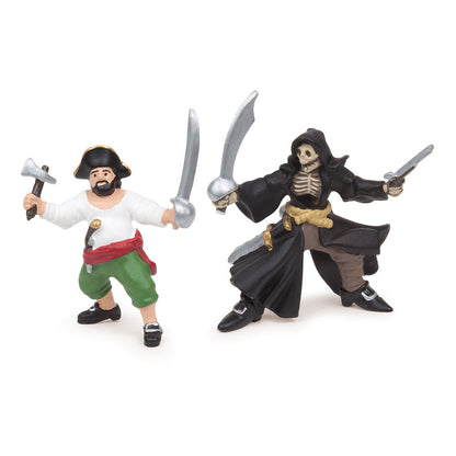 Mini PLUS Pirates & corsairs (Tube, 12 pcs