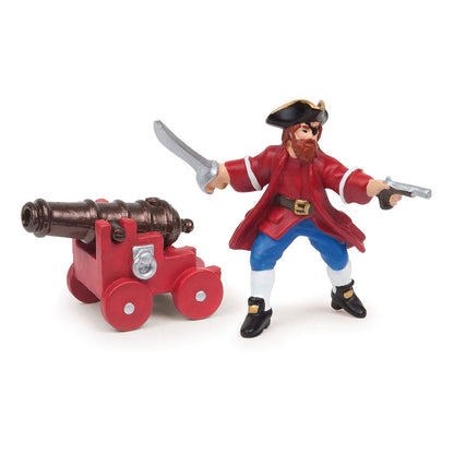 Mini PLUS Pirates & corsairs (Tube, 12 pcs