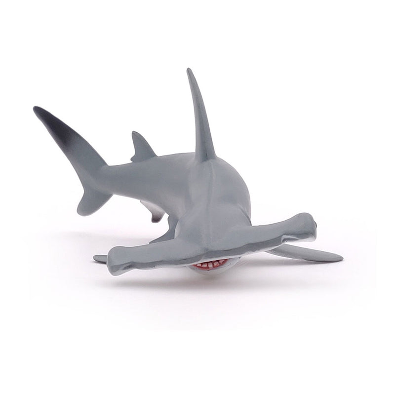 Papo MARINE LIFE Figurine, 56010 Hammerhead Shark, Multicolour