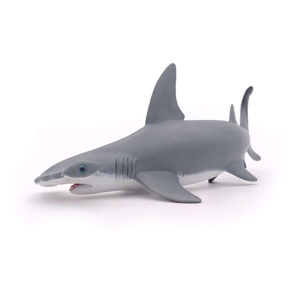 Papo MARINE LIFE Figurine, 56010 Hammerhead Shark, Multicolour