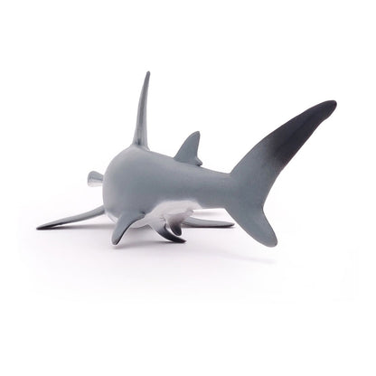 Papo MARINE LIFE Figurine, 56010 Hammerhead Shark, Multicolour