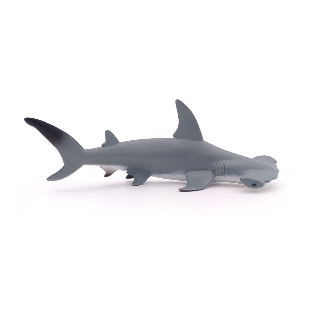 Papo MARINE LIFE Figurine, 56010 Hammerhead Shark, Multicolour