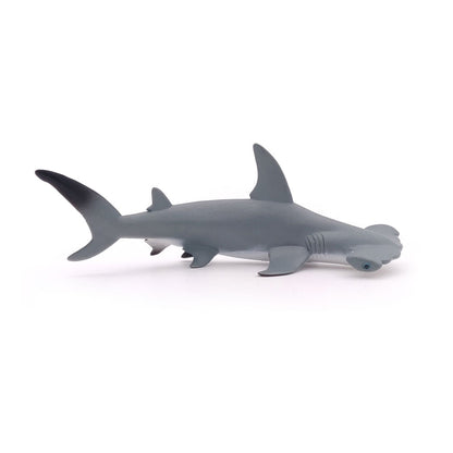 Papo MARINE LIFE Figurine, 56010 Hammerhead Shark, Multicolour