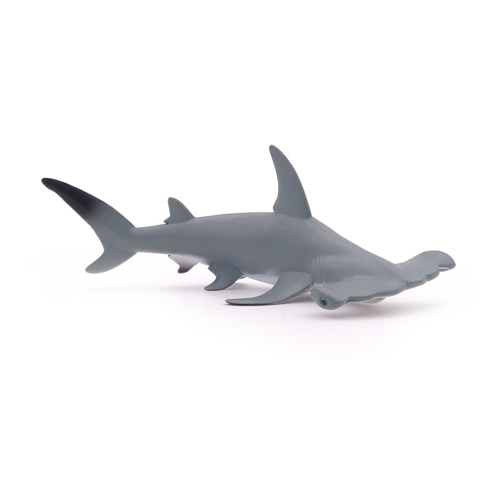 Papo MARINE LIFE Figurine, 56010 Hammerhead Shark, Multicolour