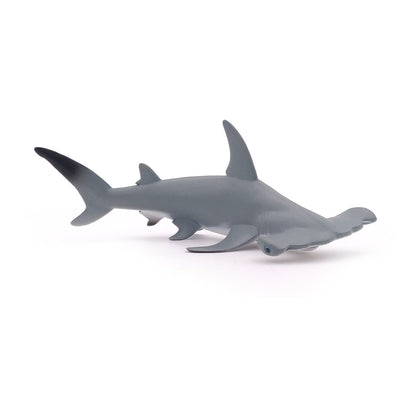 Papo MARINE LIFE Figurine, 56010 Hammerhead Shark, Multicolour