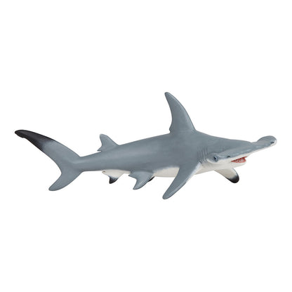 Papo MARINE LIFE Figurine, 56010 Hammerhead Shark, Multicolour