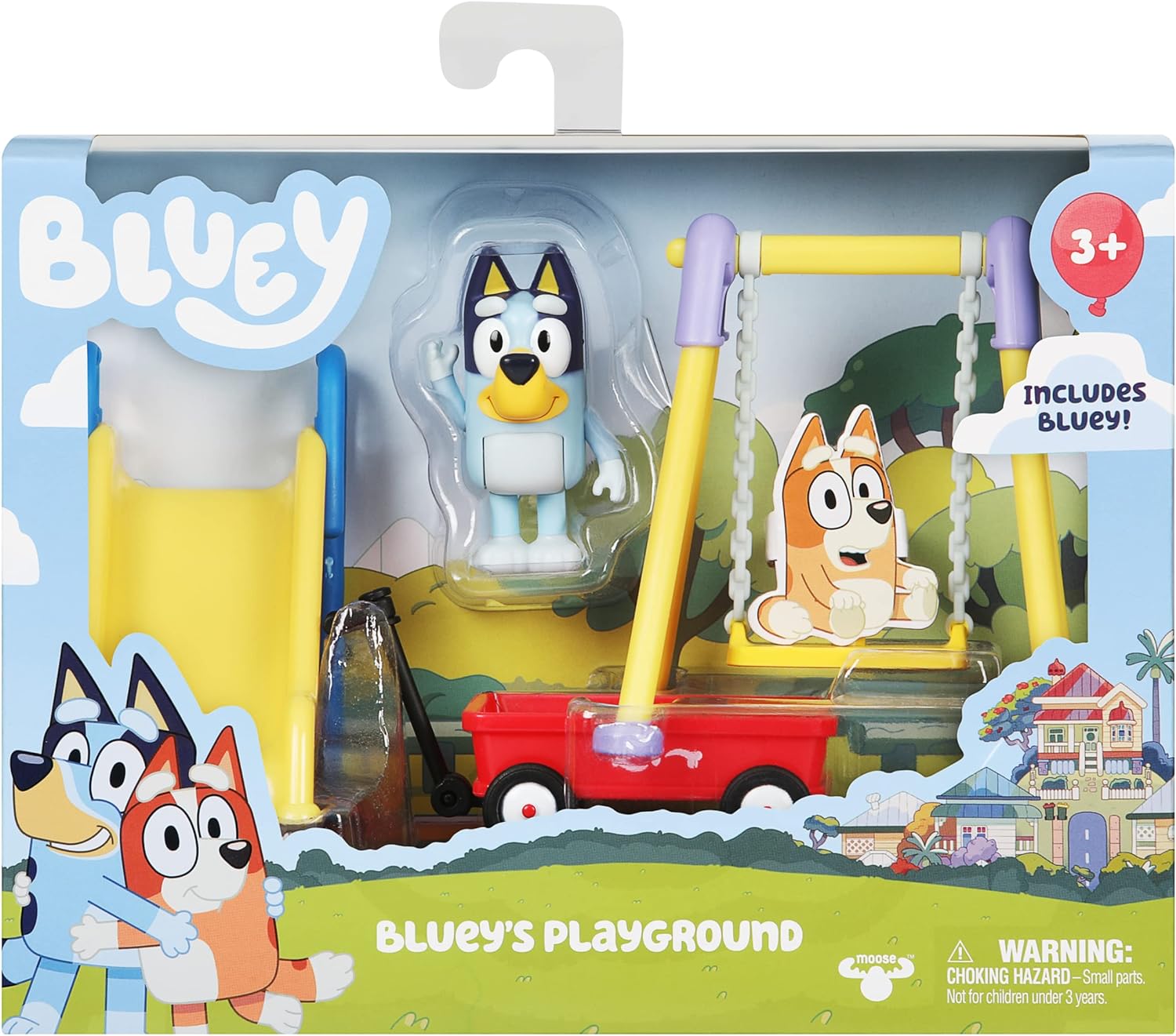 Bluey - Mini Playset (90078