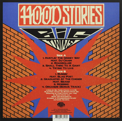 Hood Stories