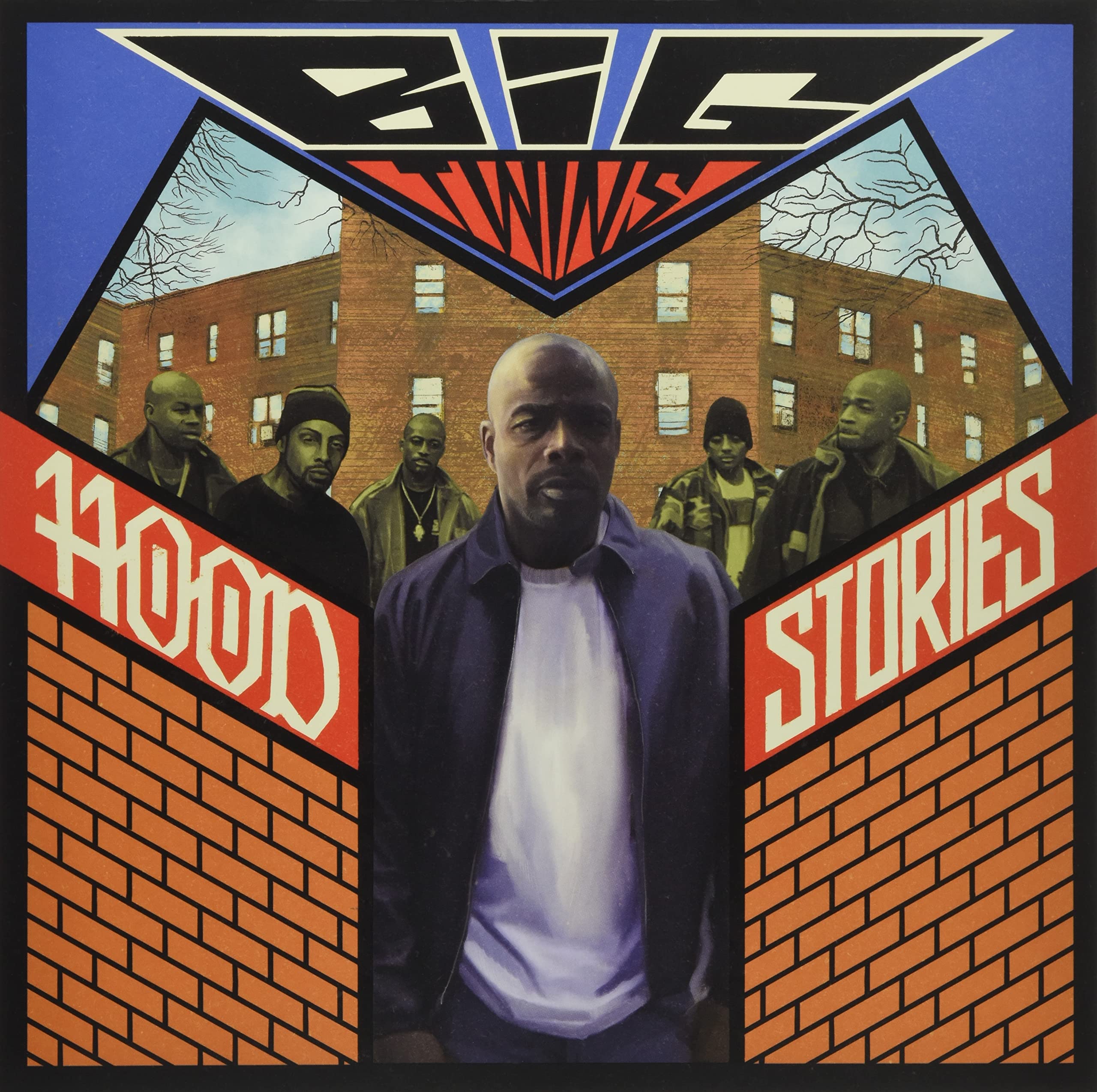 Hood Stories