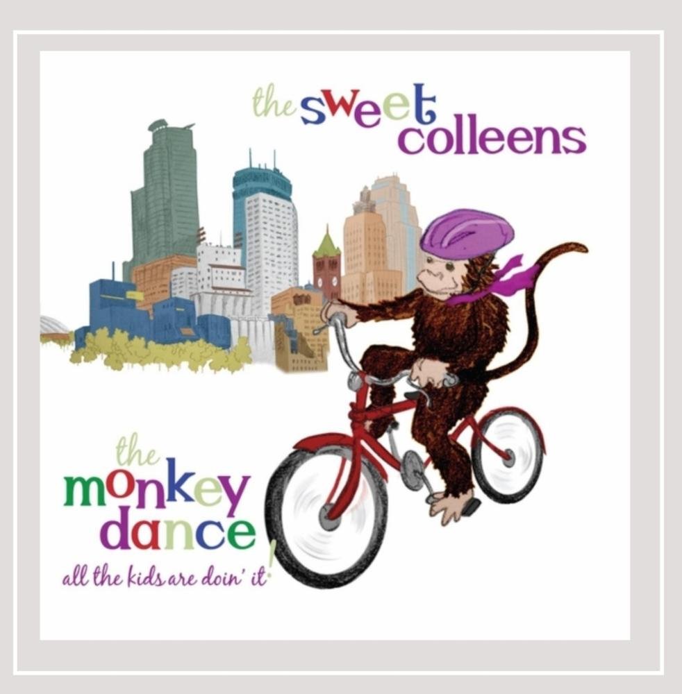 The Monkey Dance: All the Kids Are Doin It!