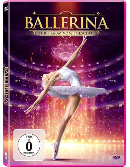 VALERIY TODOROVSKIY - BALLERINA - IHR TRAUM VOM BOLSCHOI