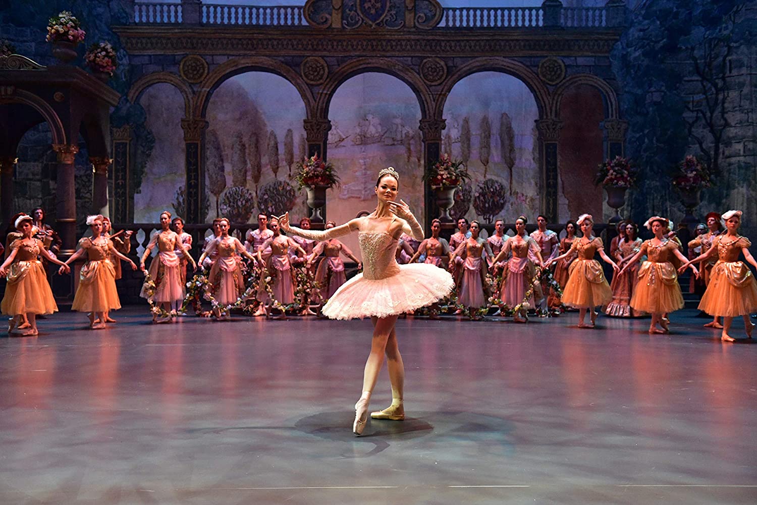 VALERIY TODOROVSKIY - BALLERINA - IHR TRAUM VOM BOLSCHOI