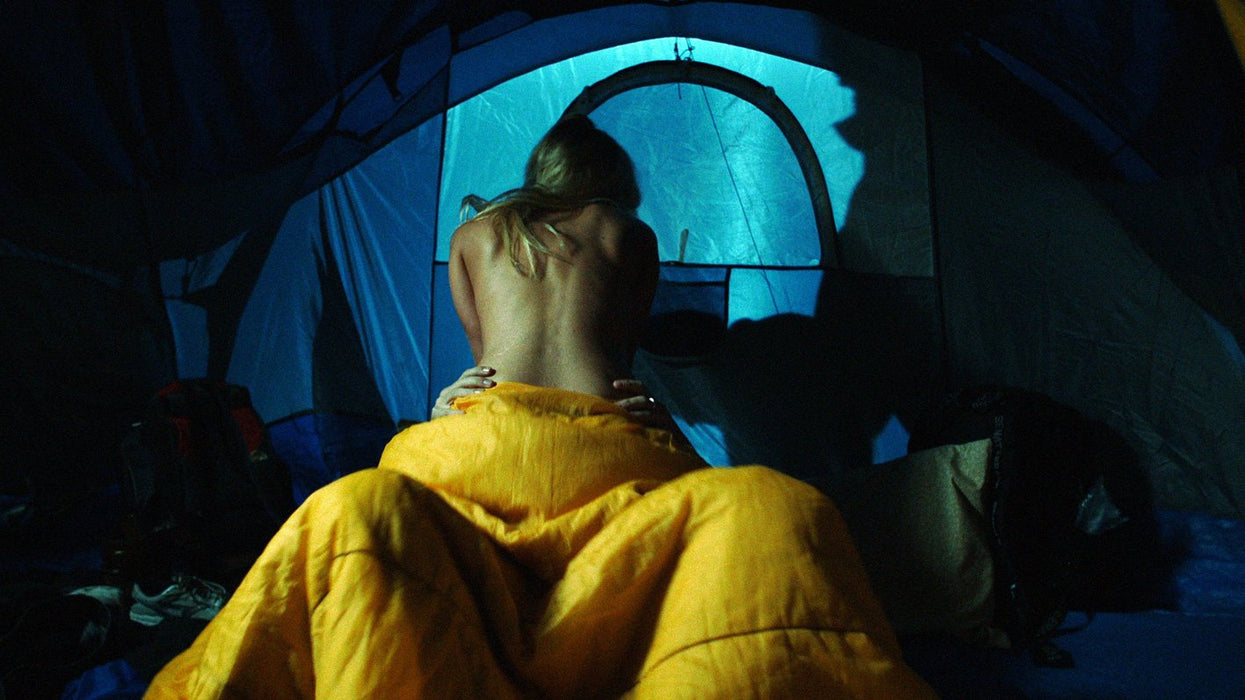 Slasher in the Woods