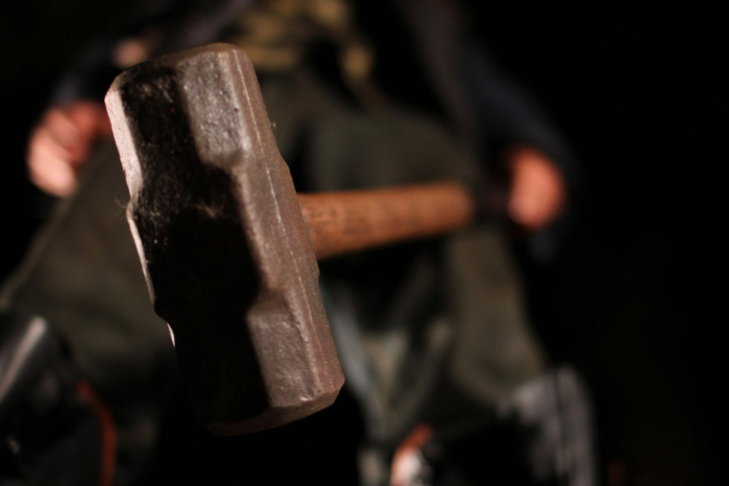 Slasher in the Woods