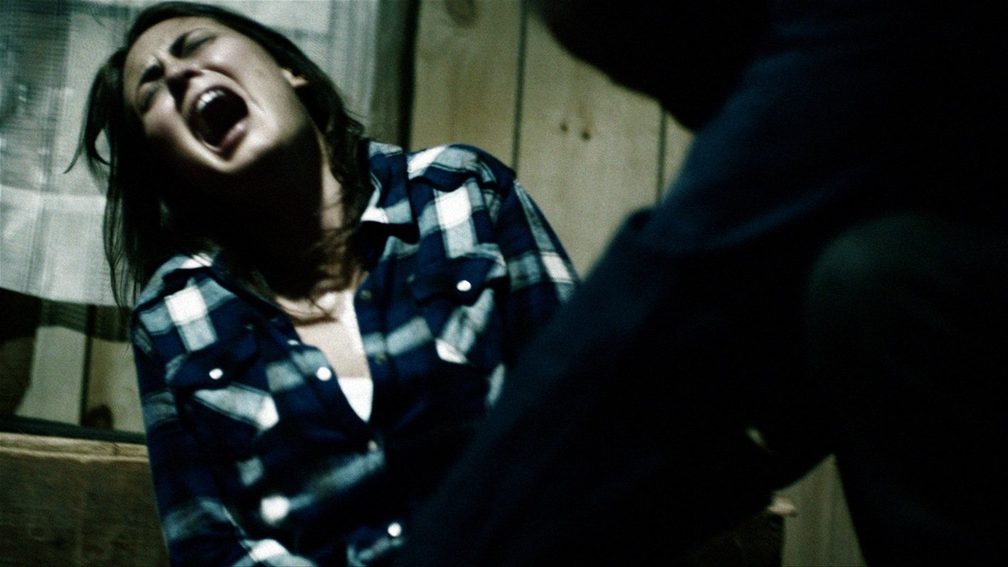 JASON CHRISTOPHER - SLASHER IN THE WOODS