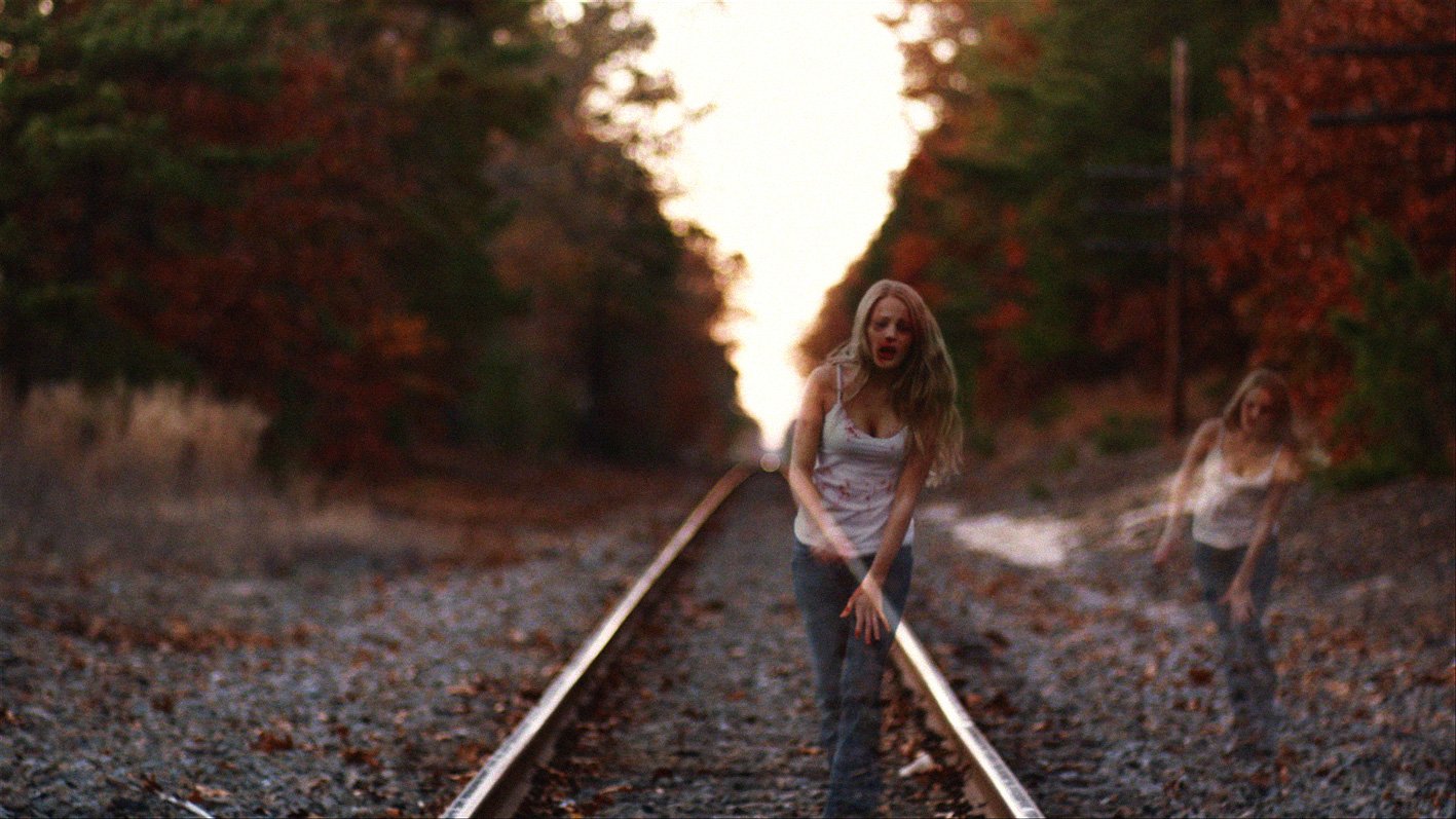 JASON CHRISTOPHER - SLASHER IN THE WOODS