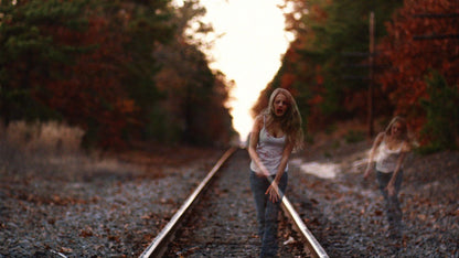 JASON CHRISTOPHER - SLASHER IN THE WOODS