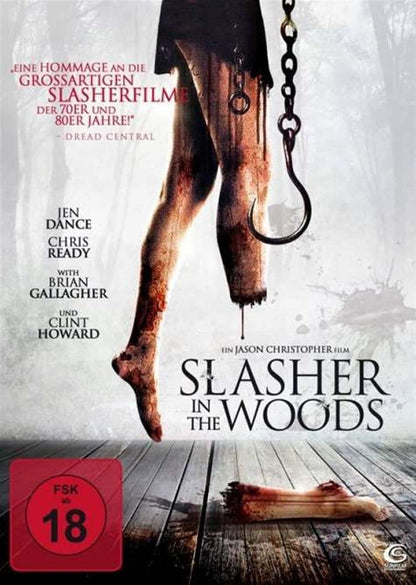 JASON CHRISTOPHER - SLASHER IN THE WOODS