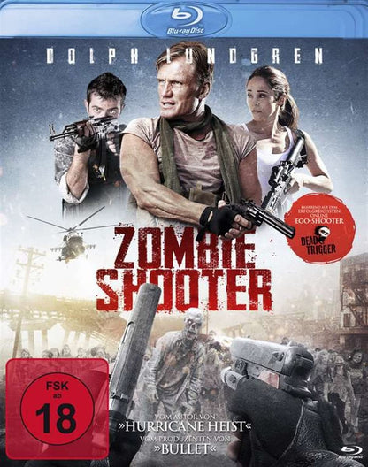MIKE CUFF, SCOTT WINDHAUSER - ZOMBIE SHOOTER