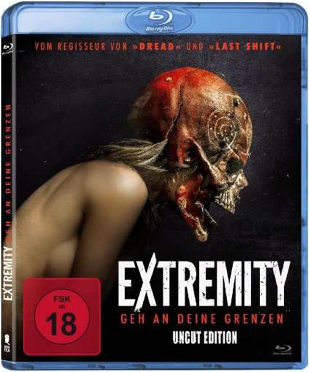 ANTHONY DIBLASI - EXTREMITY