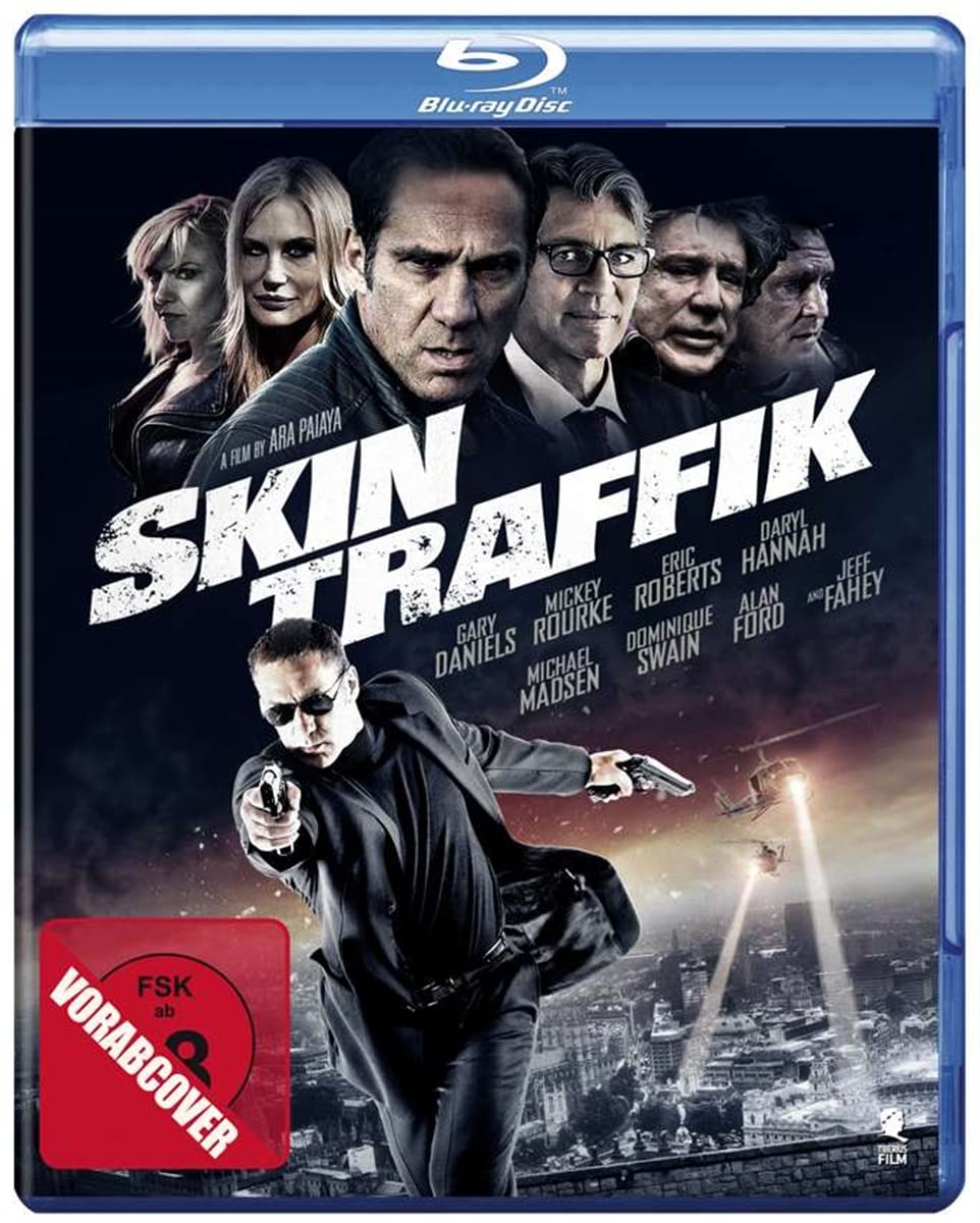ARA PAIAYA - SKIN TRAFFIK