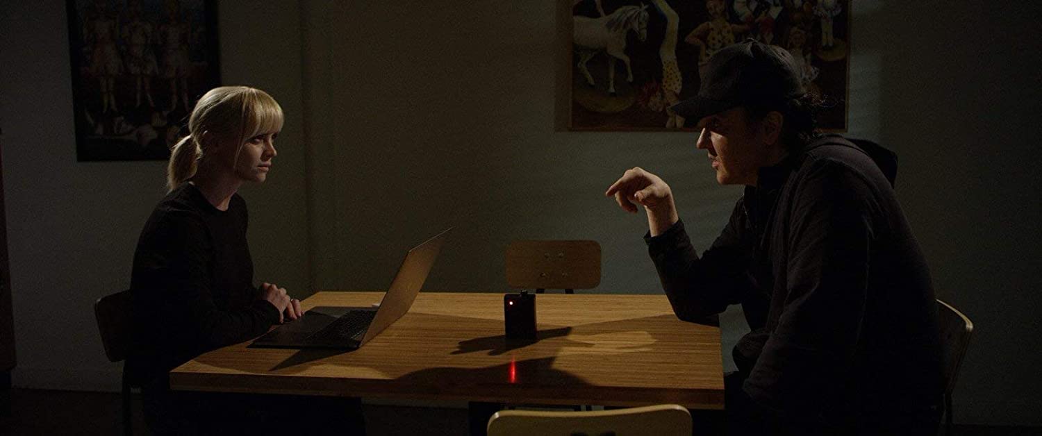 Distorted - Nichts ist, wie es scheint