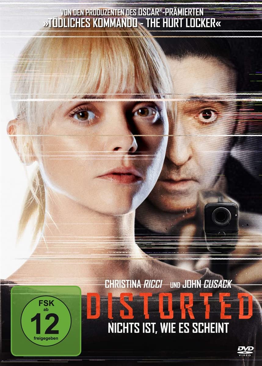 Distorted - Nichts ist, wie es scheint