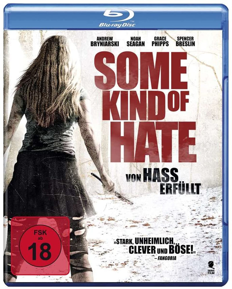 ADAM EGYPT MORTIMER - SOME KIND OF HATE: VON HASS ERFULLT
