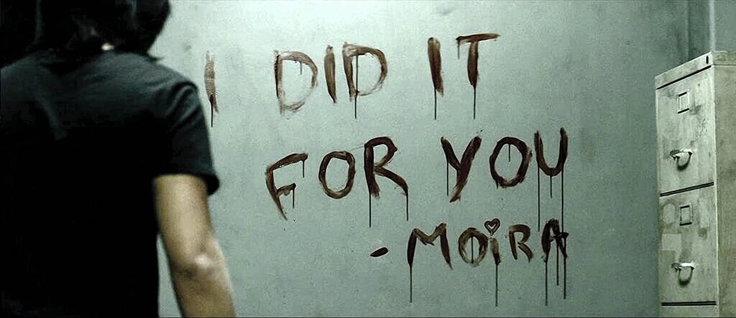 Some Kind of Hate: Von Hass erfüllt