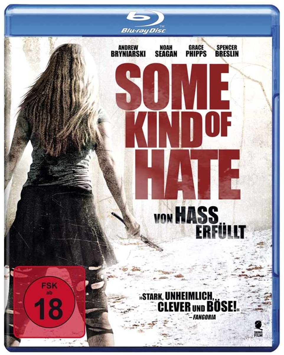 ADAM EGYPT MORTIMER - SOME KIND OF HATE: VON HASS ERFULLT