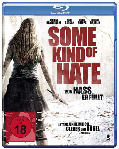 ADAM EGYPT MORTIMER - SOME KIND OF HATE: VON HASS ERFULLT