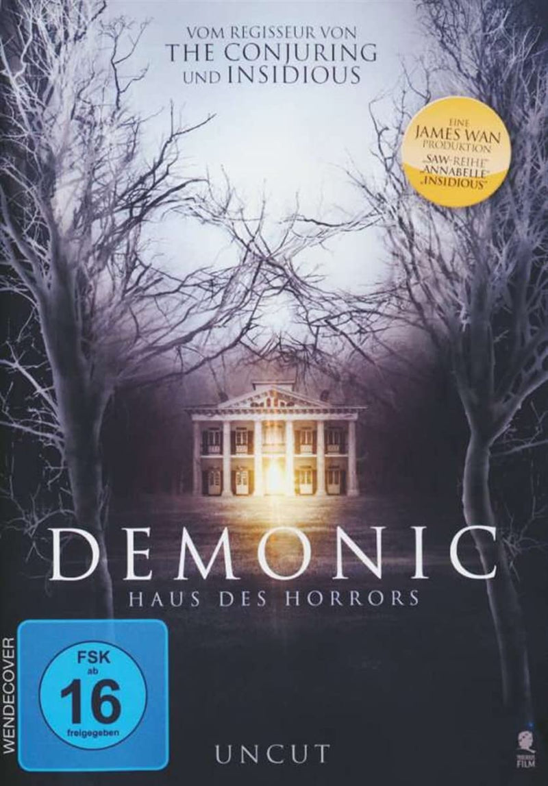 Demonic - Haus des Horrors