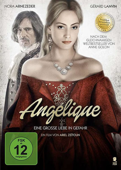 Angélique - Eine große Liebe in Gefahr (Prädikat: Besonders wertvoll