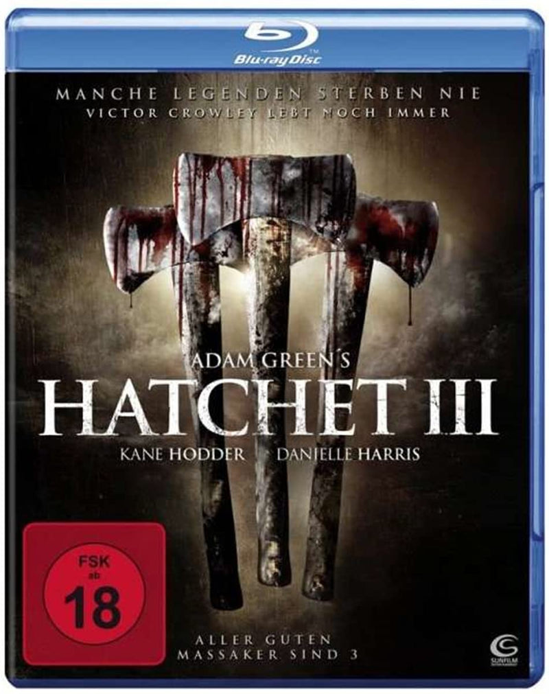 Hatchet 3