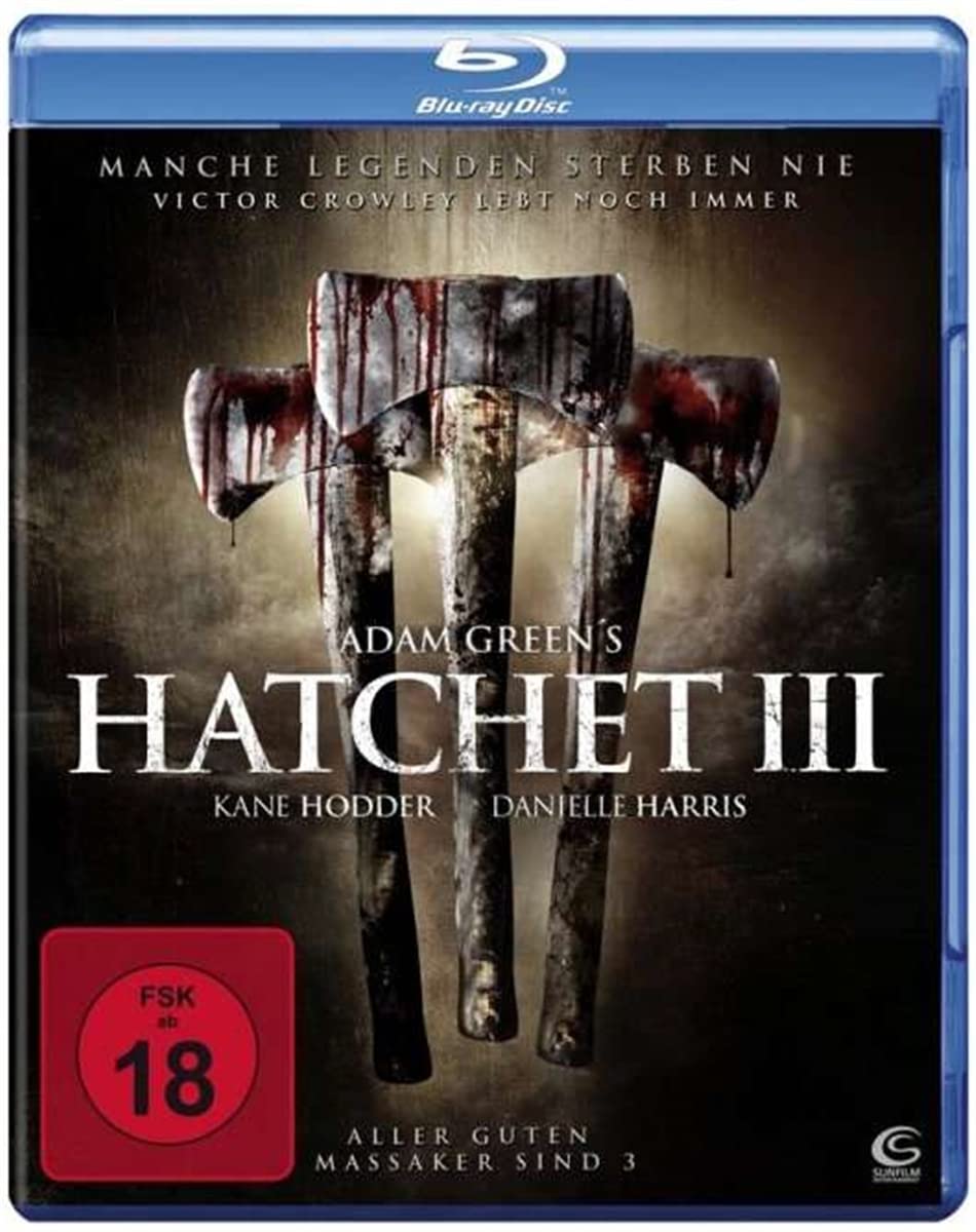 Hatchet 3