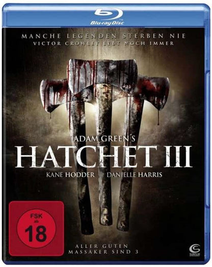 Hatchet 3